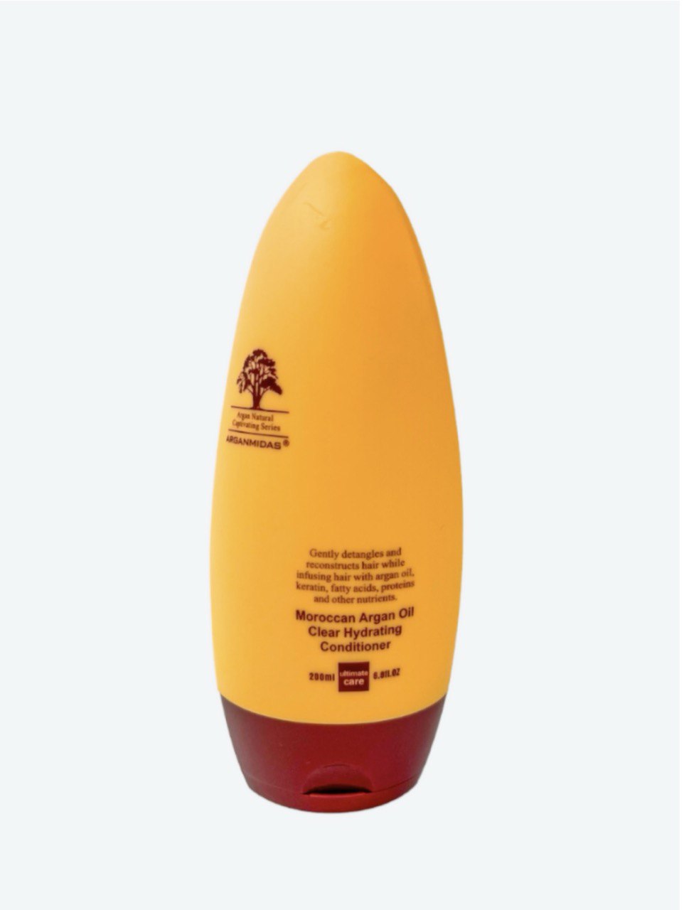 Moroccan Argan Oil Clear Hydrating Shampoo 200ml My Store