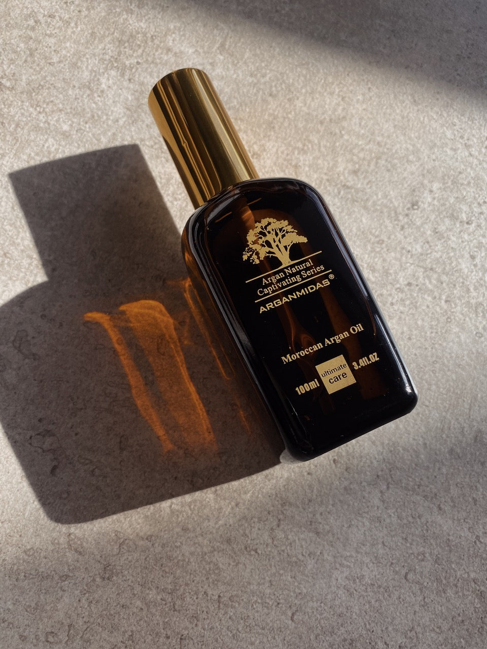 Pure Moroccan Argan Oil Serum 100ml My Store