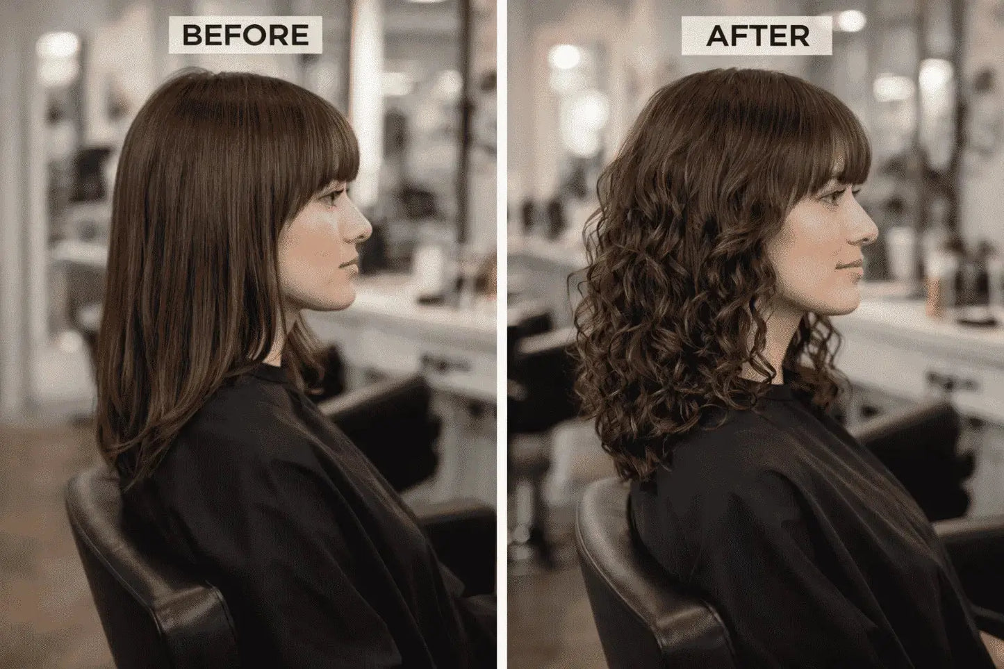 Hot Energy Perm (Permanent Hair Curling) My Store