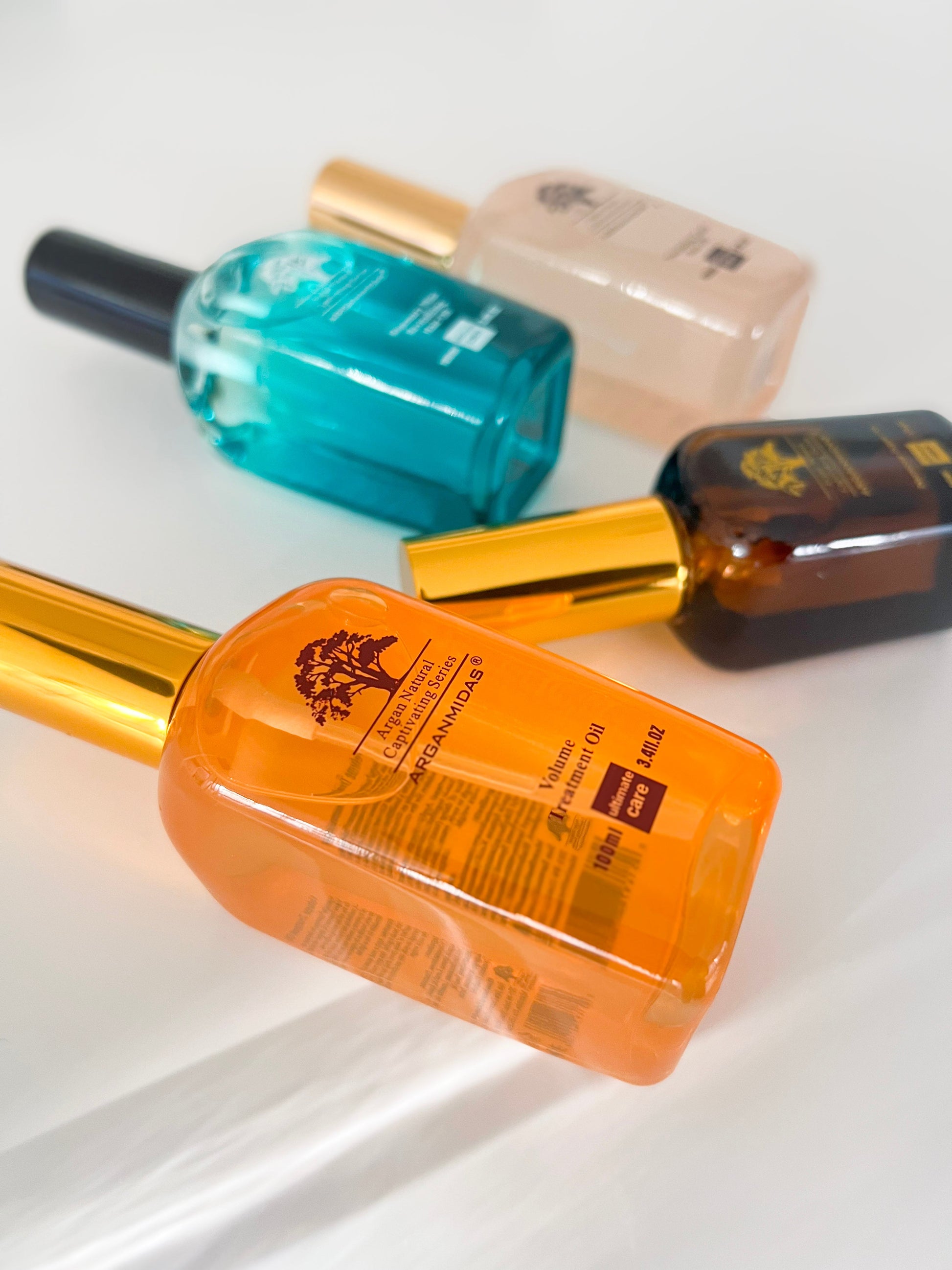 Pure Moroccan Argan Oil Serum 100ml My Store