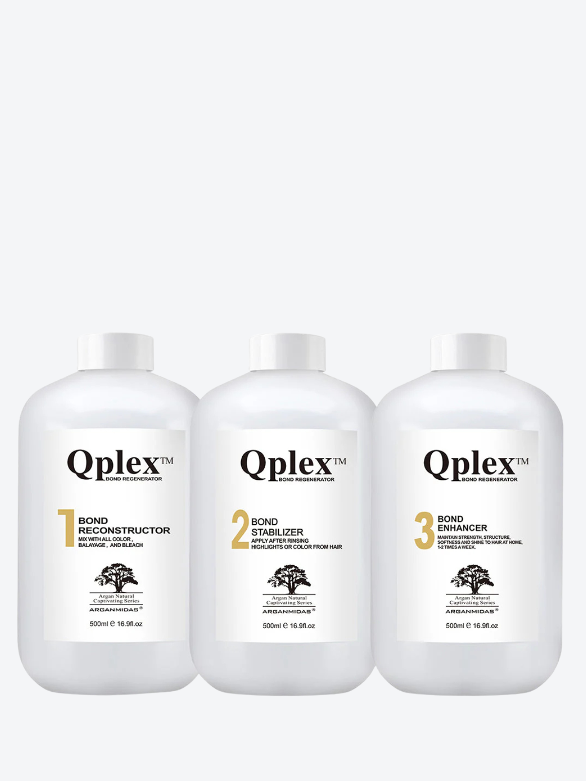 QPLEX Repairing Series My Store