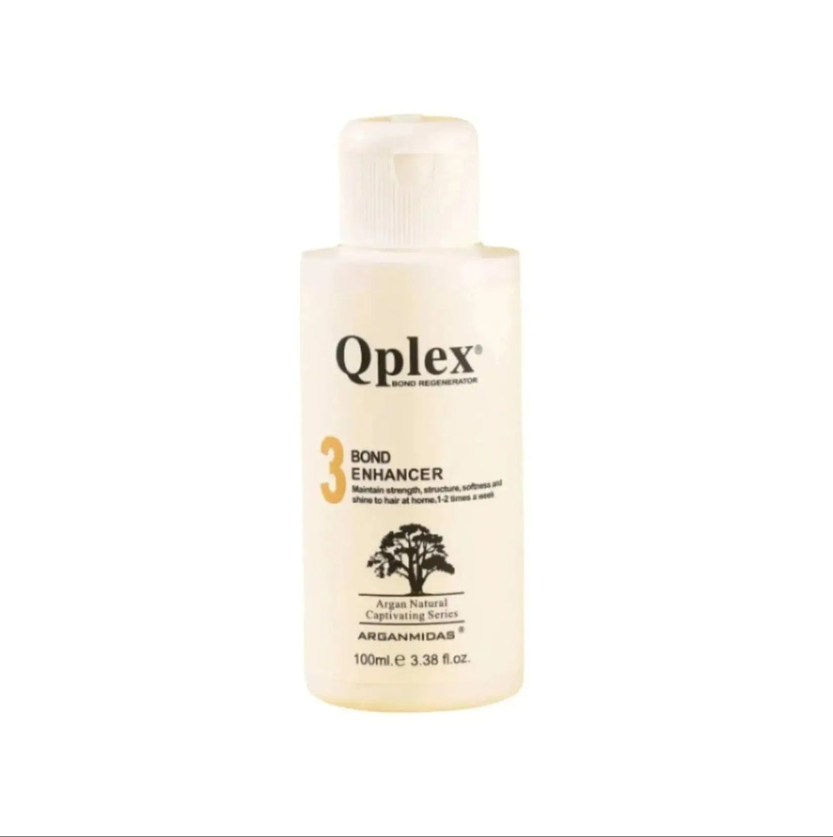 Qplex Formula QPLEX No.3 Bond Enhance to Repair Hair Damage Effectively – Arganmidas