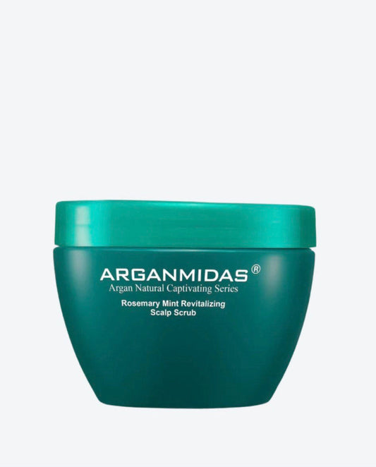 Arganmidas  Rosemary Mint Revitalising Scalp Scrub