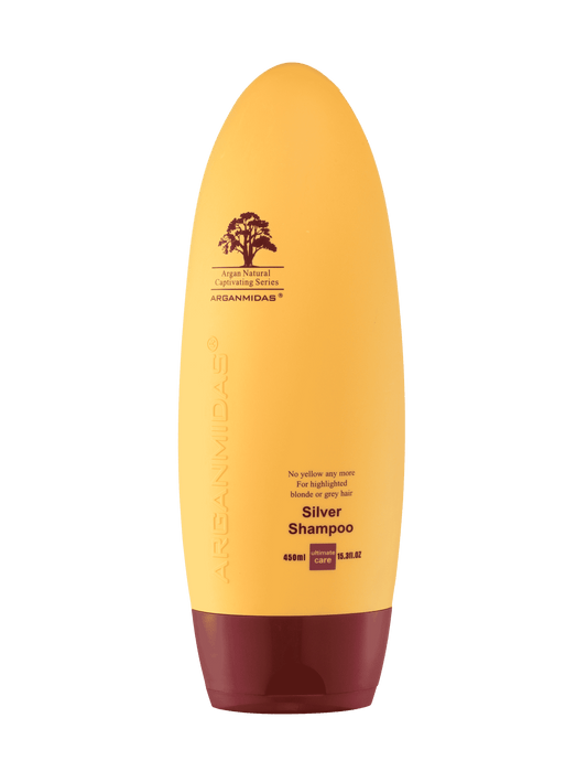 Silver Shampoo