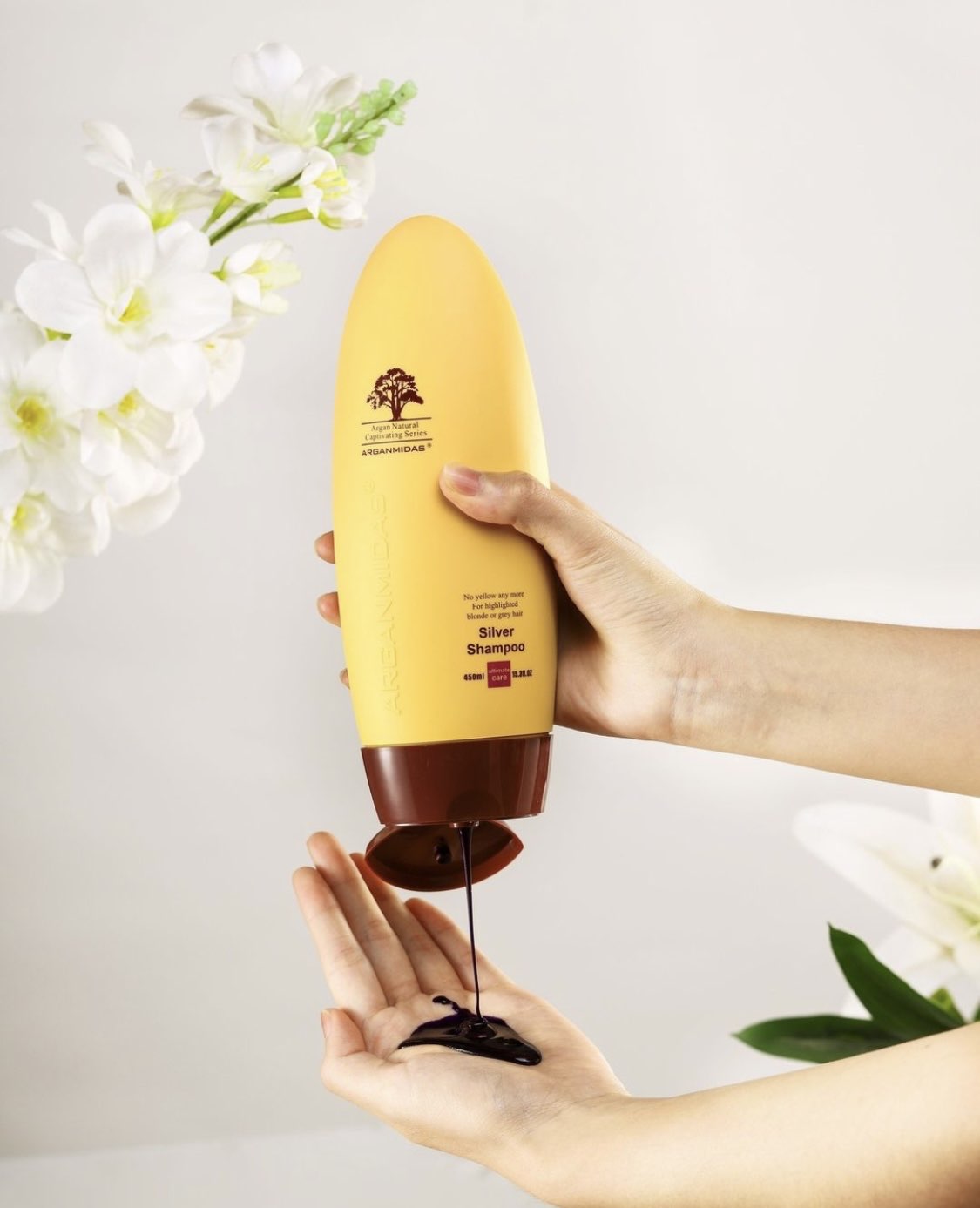 Silver Shampoo My Store