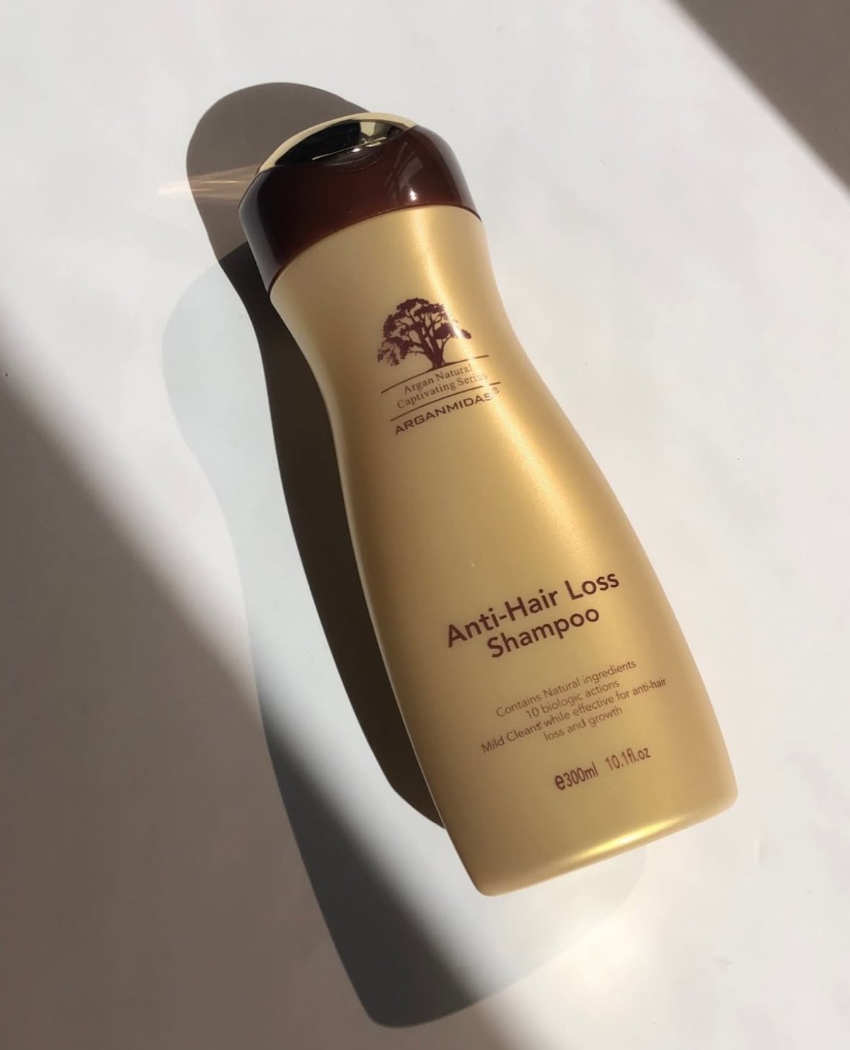 Anti-Hair Loss Shampoo