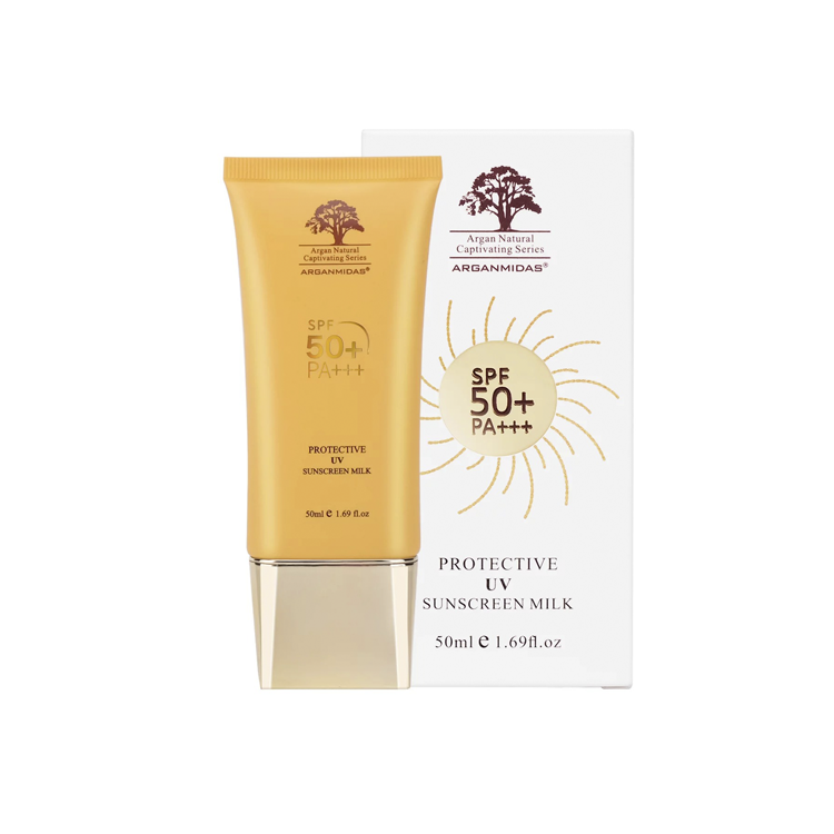 Arganmidas Sunscreen milk My Store