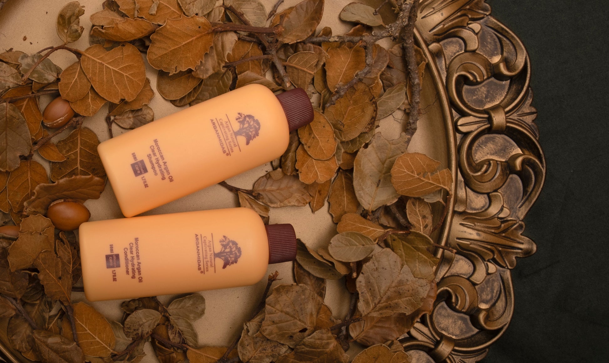 Travel Kit: Shampoo & Conditioner My Store