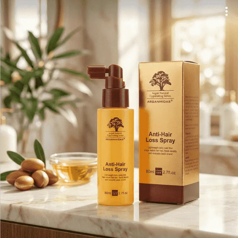 Anti-hairloss spray Arganmidas
