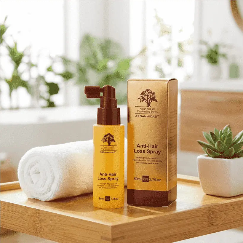 Anti-hairloss spray Arganmidas