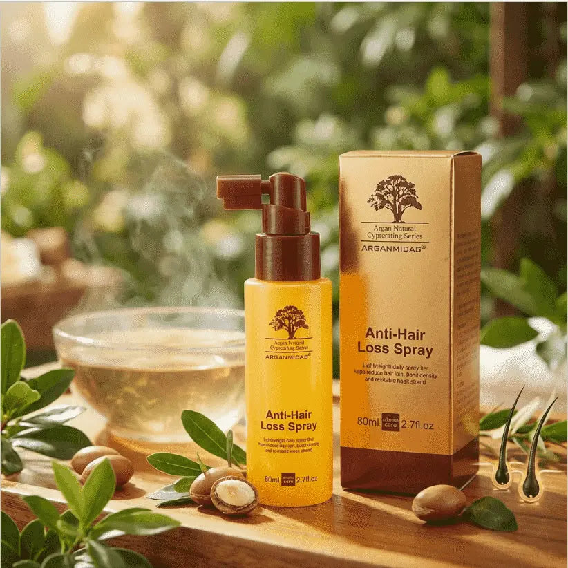 Anti-hairloss spray Arganmidas