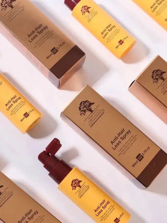 Anti-hairloss spray Arganmidas