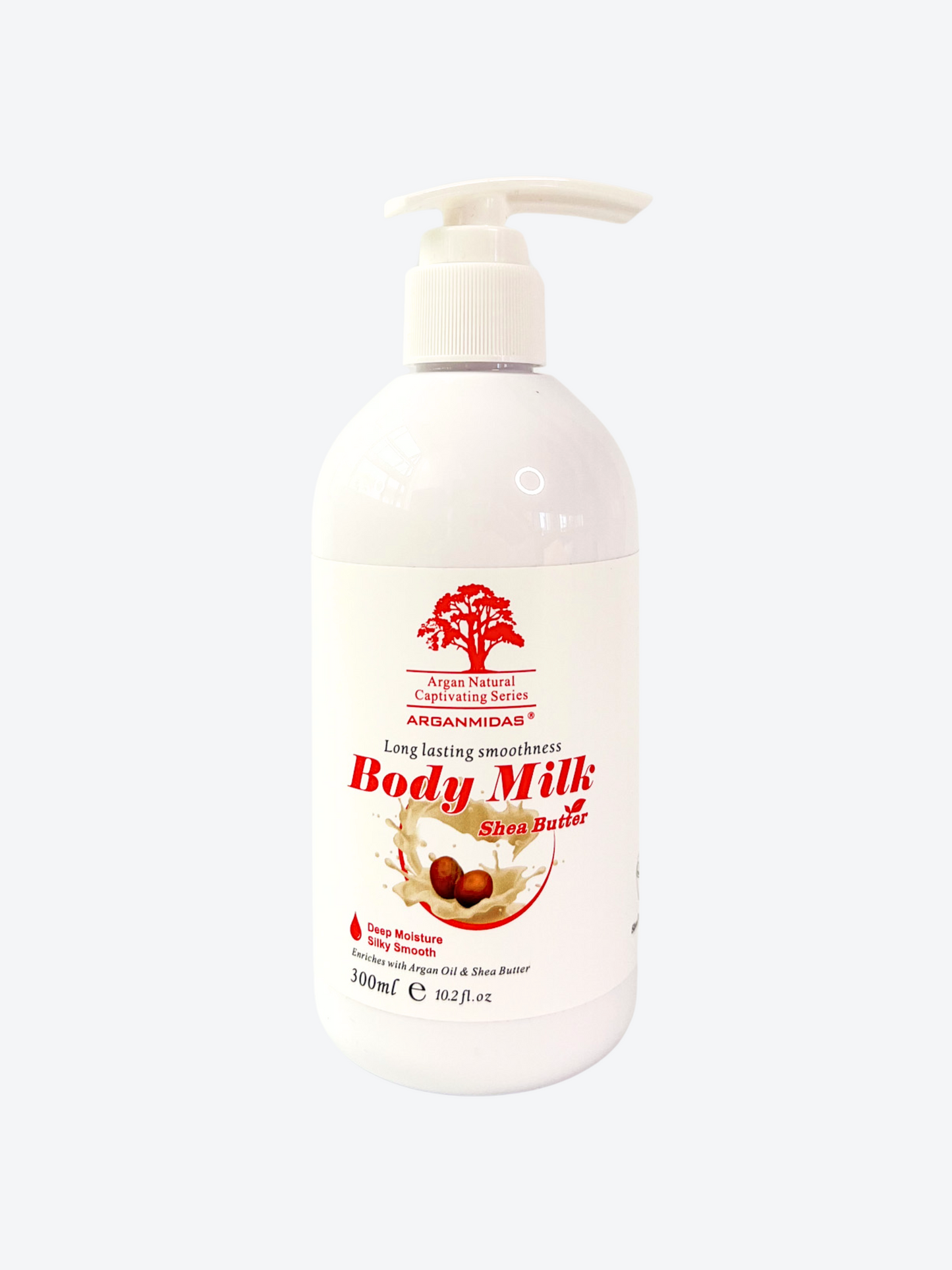 Shea Butter Body Milk My Store