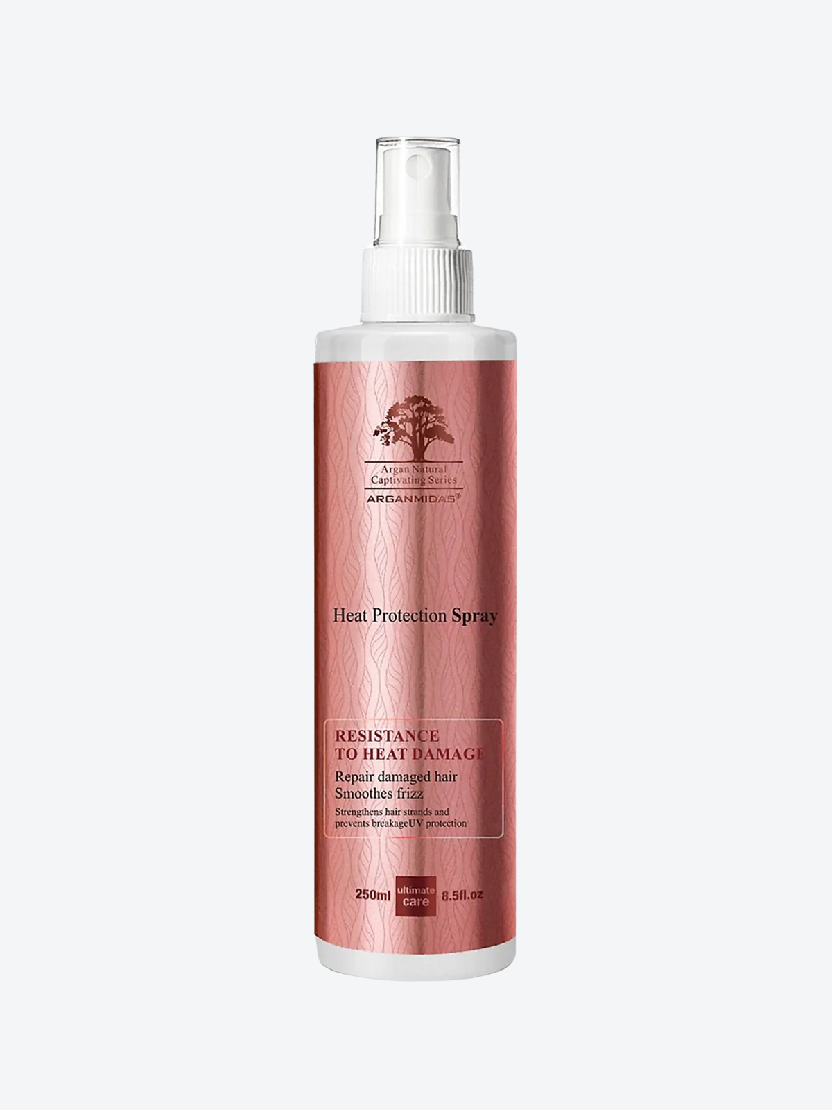Heat Protection Hair Spray My Store