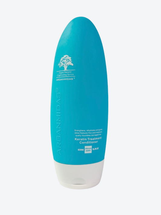 Keratin Luxury Moroccan Argan Oil conditioner My Store