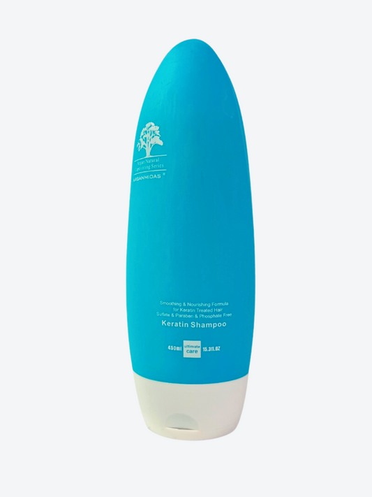 Keratin Luxury Moroccan Argan Oil Shampoo My Store