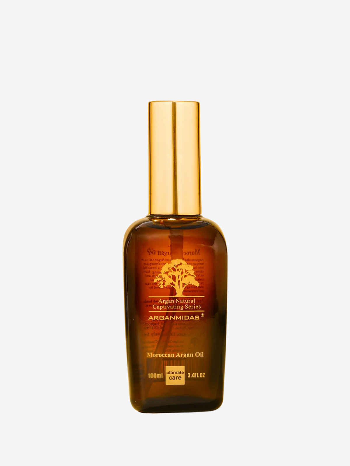 Pure Moroccan Argan Oil Serum 100ml My Store