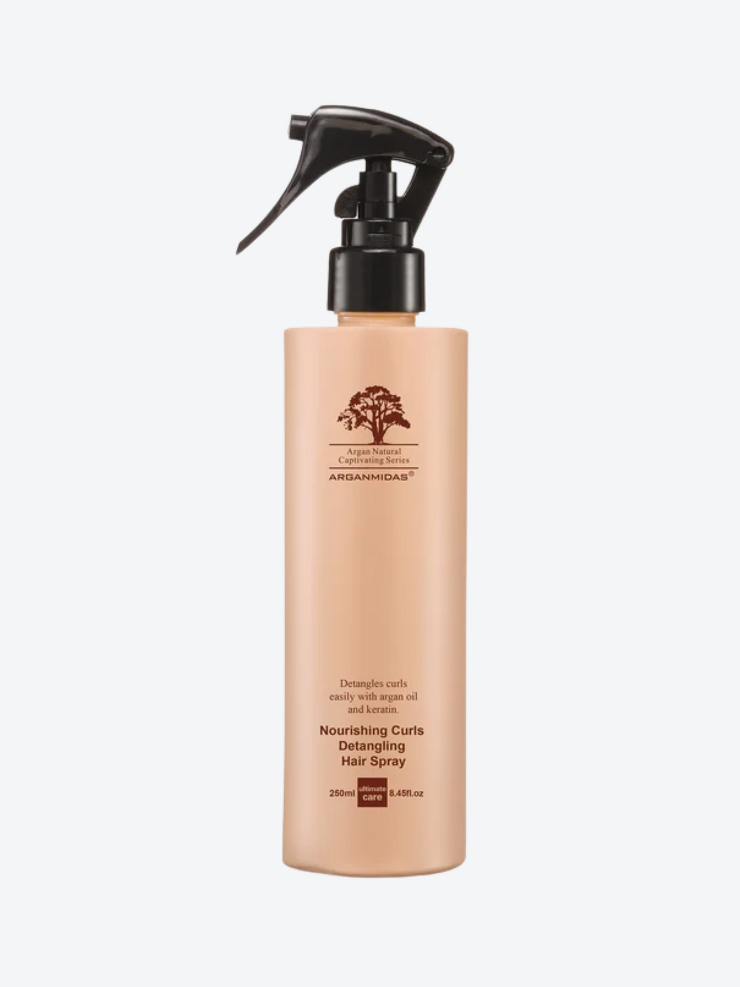 Nourishing Curls Detangling Hair Spray My Store