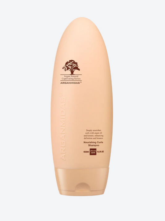 Nourishing Curls Shampoo My Store