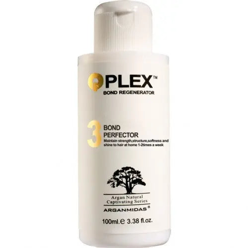 Qplex Formula QPLEX No.3 Bond Enhance to Repair Hair Damage Effectively – Arganmidas