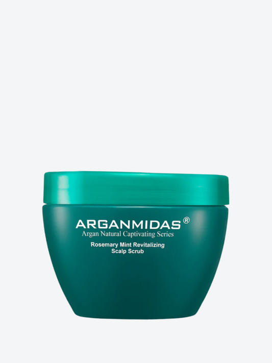 Arganmidas  Rosemary Mint Revitalising Scalp Scrub My Store