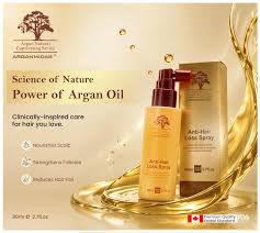 Anti-hairloss spray Arganmidas