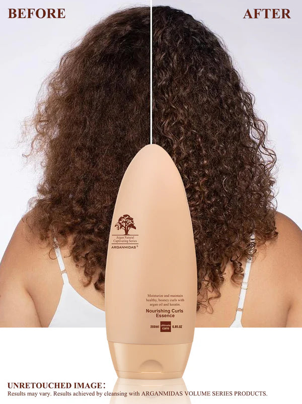 Nourishing Curls Essense