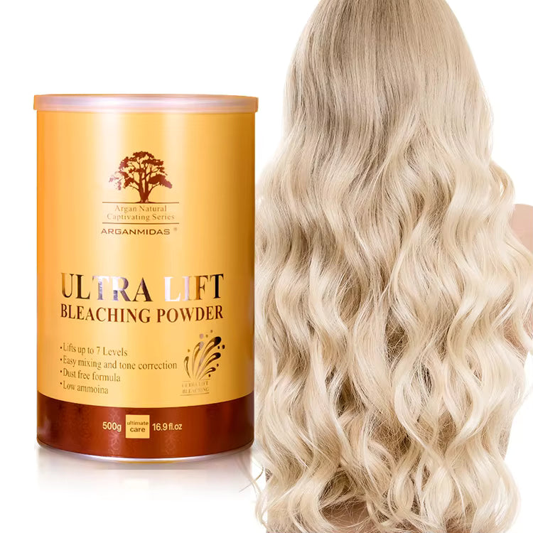Ultra Lift Bleaching Powder 500g My Store