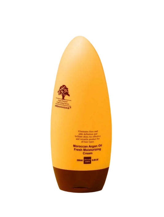 Moroccan Argan Oil Fresh Moisturising Cream