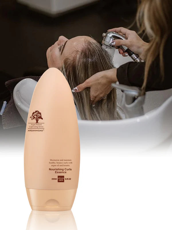 Nourishing Curls Essense