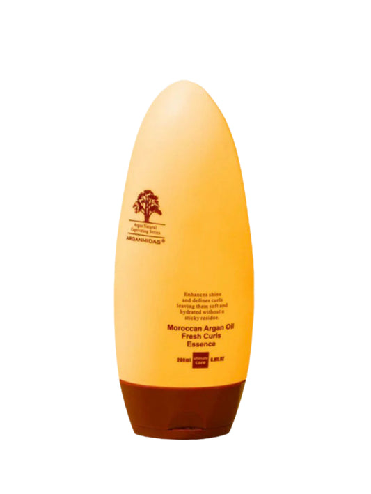 Moroccan Argan Oil Fresh Curls Essence