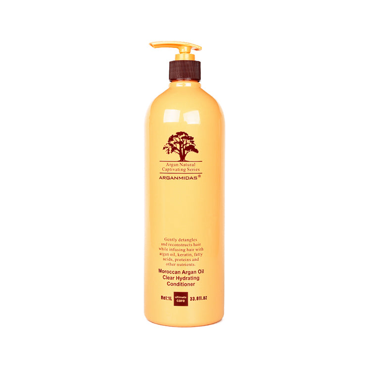 Moroccan Argan Oil Clear Hydrating Conditioner My Store