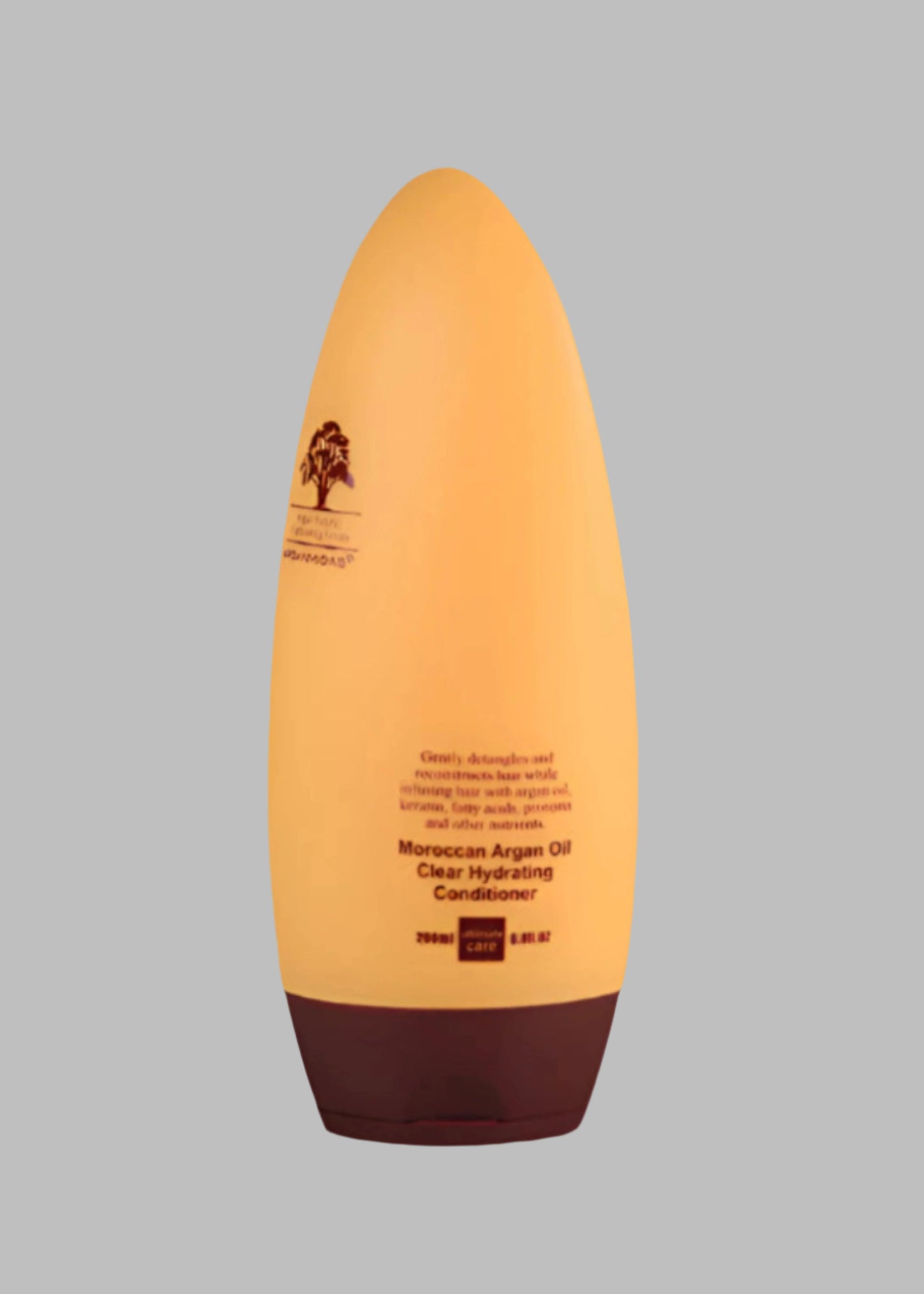 Moroccan Argan Oil Clear Hydrating Conditioner 200ml
