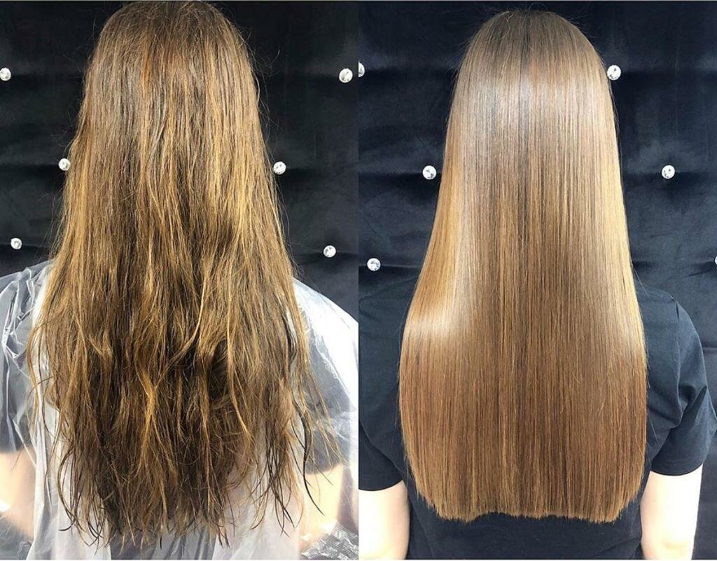 Magic Master Keratin Treatment My Store