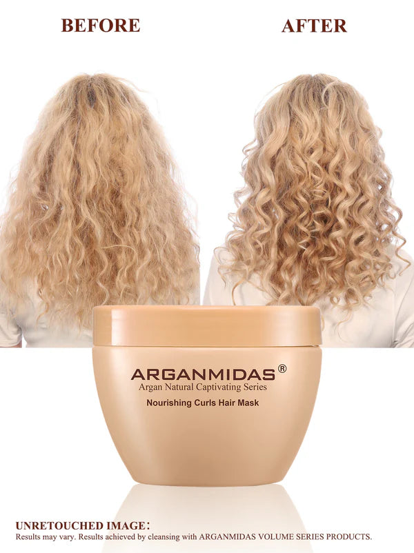 Nourishing Curls Hair Mask