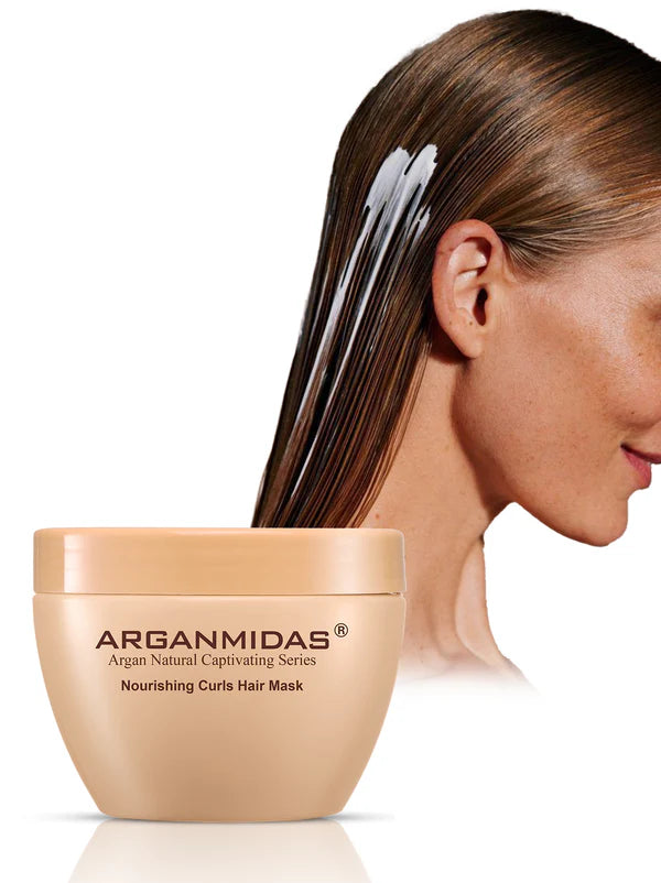 Nourishing Curls Hair Mask