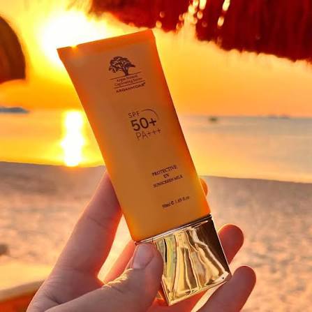 Arganmidas Sunscreen milk My Store