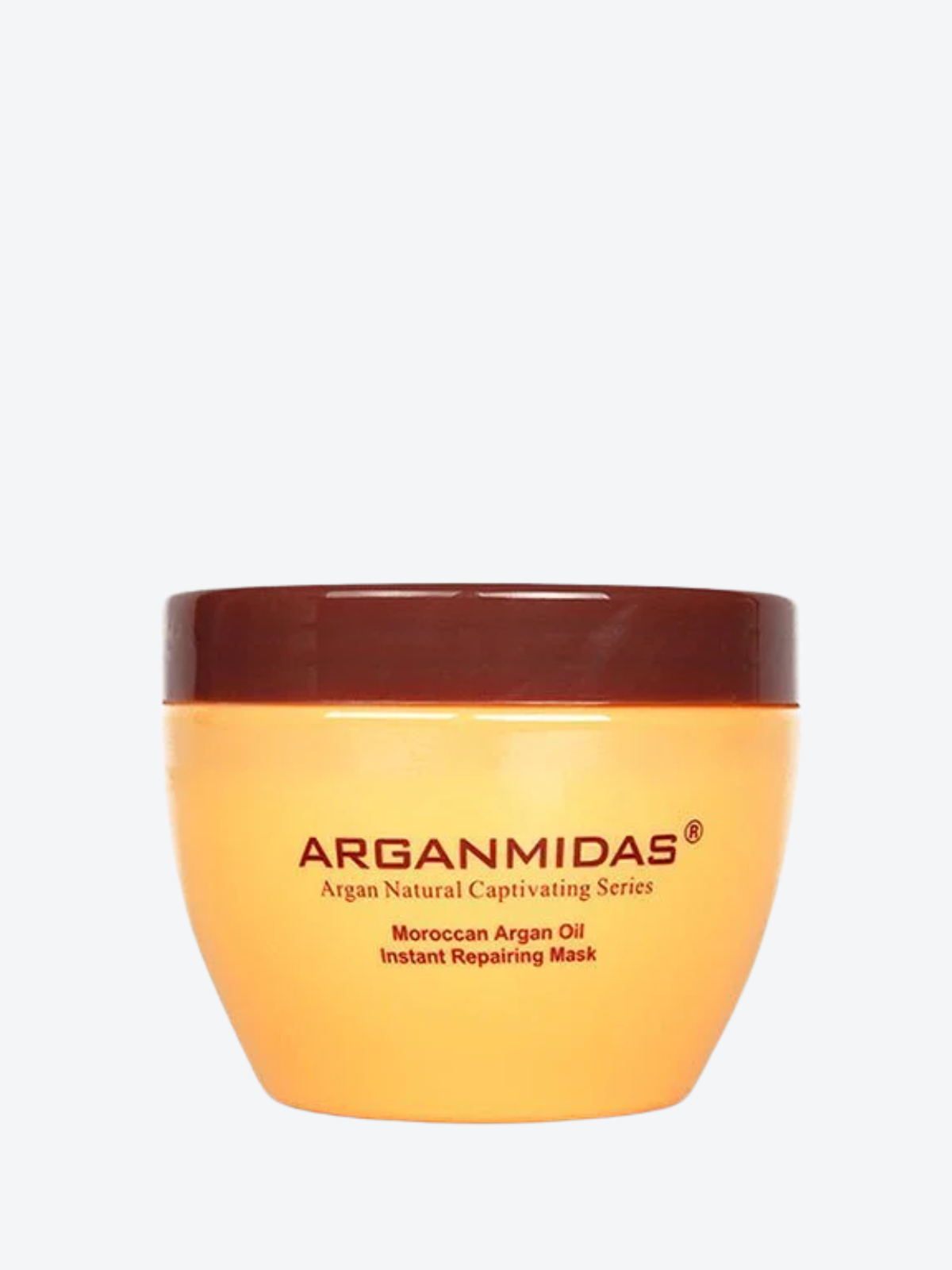 Moroccan Argan Oil Instant Repairing Hair Mask My Store