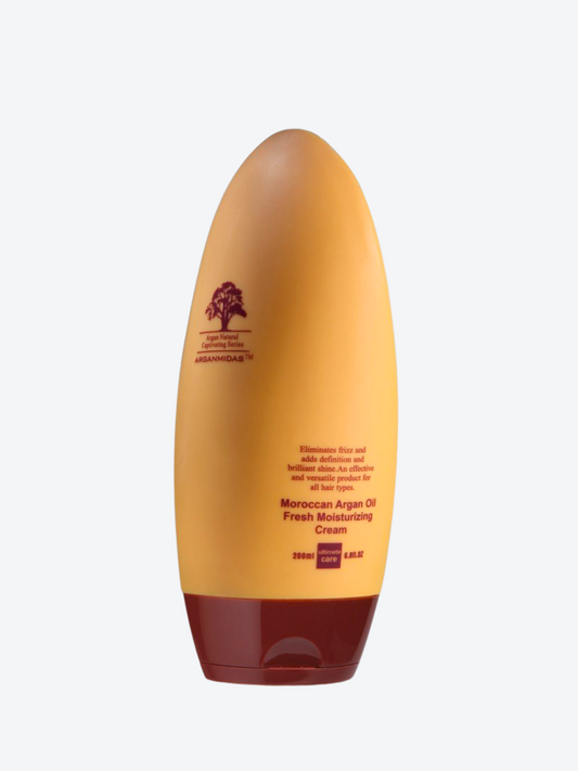 Moroccan Argan Oil Fresh Moisturising Cream My Store