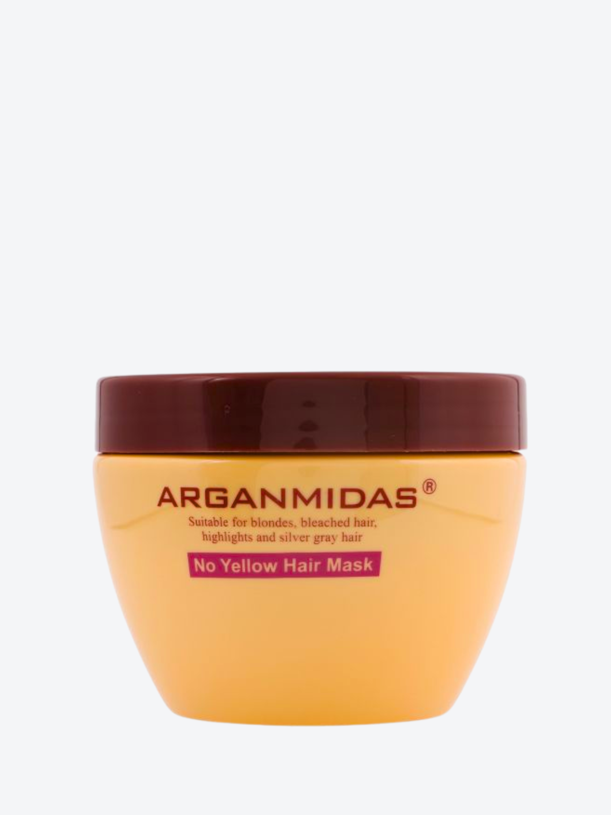 No Yellow Hair Mask My Store