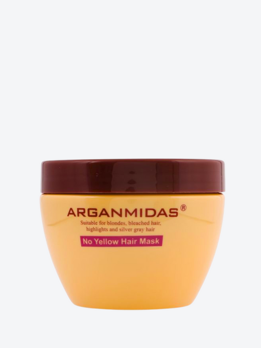 No Yellow Hair Mask My Store