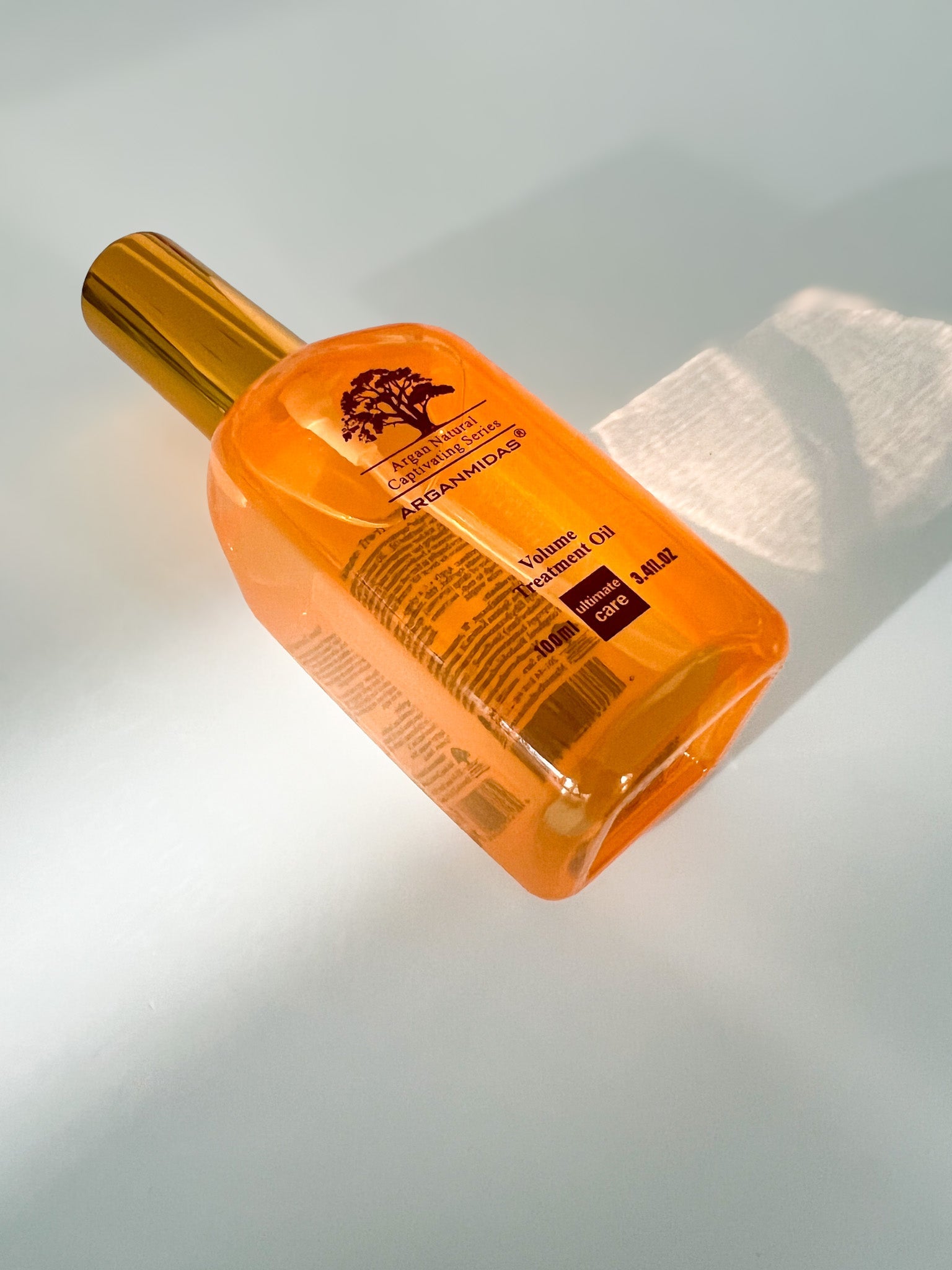 Volume Treatment Oil Serum My Store