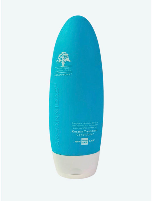 Keratin Luxury Moroccan Argan Oil conditioner