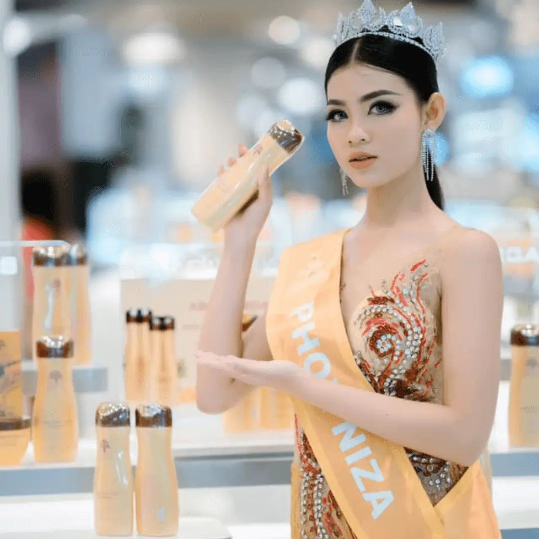 Anti Hair Loss Shampoo & Serum set My Store