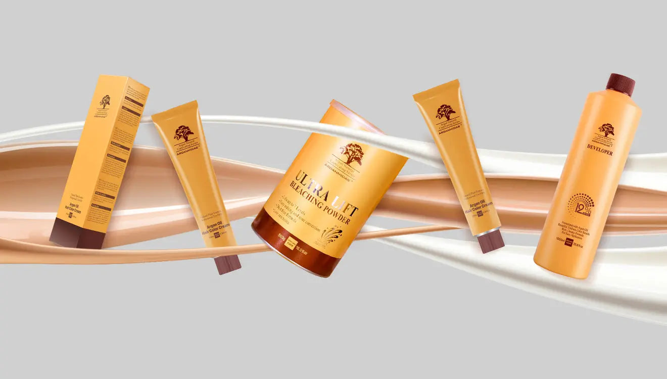 Professional Colour Developer 1000ml My Store