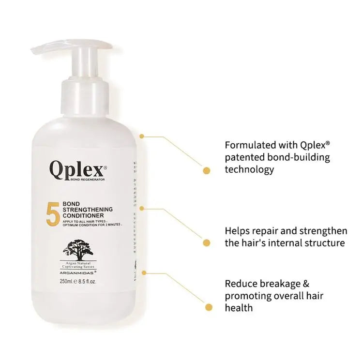 Qplex No. 5 BOND STRENGTHENING CONDITIONER