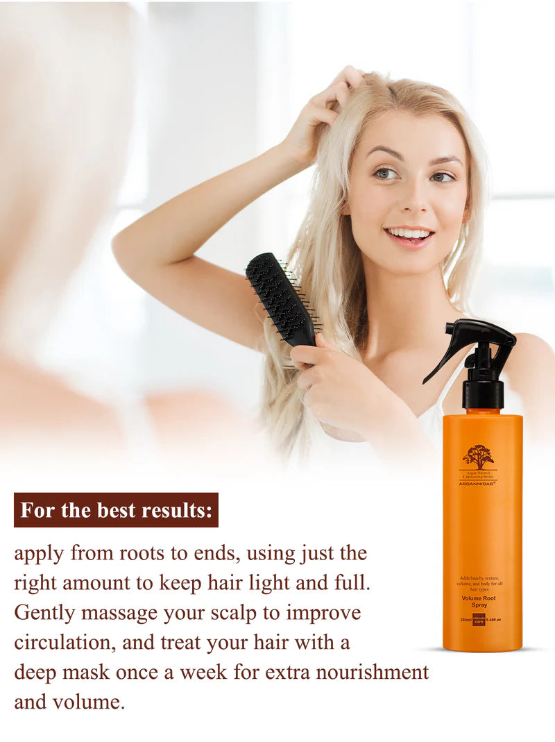 Volume Root Spray