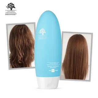 Keratin Luxury Moroccan Argan Oil Shampoo