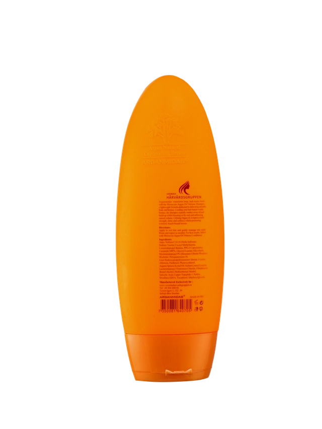 Moroccan Argan Oil Volume Shampoo