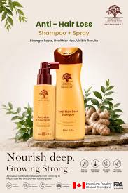 Anti-hairloss spray Arganmidas